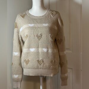 Sew In Love sweater.